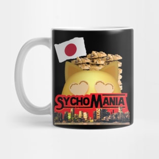 SARA SYCHO ''SYCHOMANIA II'' Mug